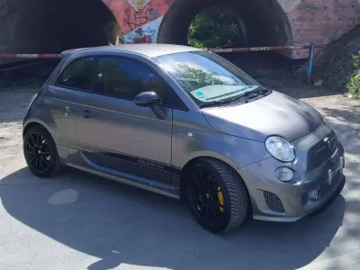 Gebraucht Abarth 595