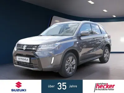 Neu Suzuki Vitara Comfort 110 PS (80 kW) 2026 Grau SUV