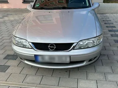 Gebraucht Opel Vectra