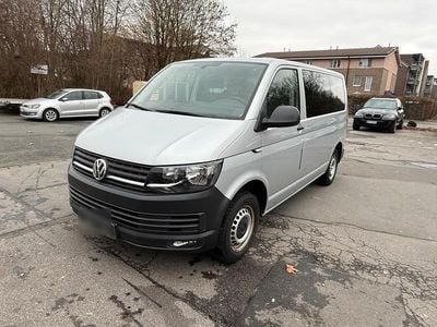 Gebraucht VW T6 150 PS (110 kW) 2018 Grau Van