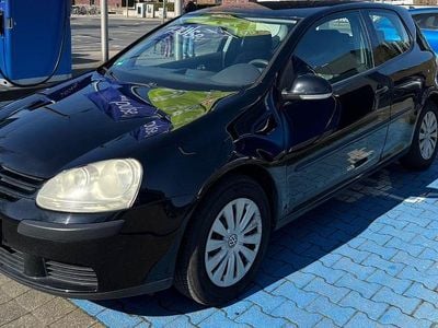 Gebraucht VW Golf IV 75 PS (55 kW) 2004 Schwarz Limousine