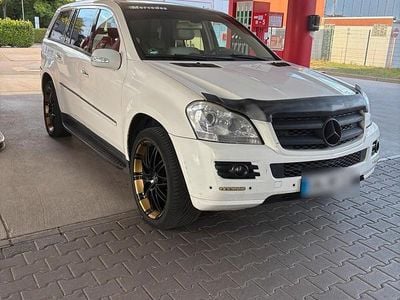 Gebraucht Mercedes GL450 340 PS (250 kW) 2008 SUV