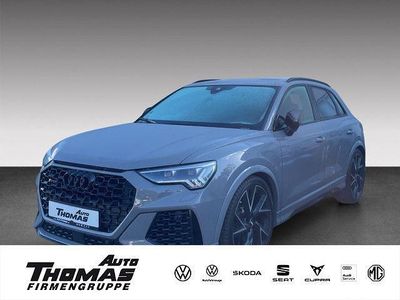 Usado Audi RS Q3 Sport 400 HP (294 kW) 2019 Cinzento SUV