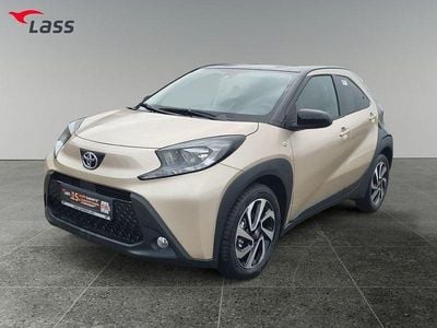 Schwarz Neu 2025 Toyota Aygo Kleinwagen | 16.980 € (Fairer Preis)