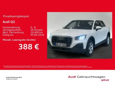 Gebraucht Audi Q2 150 PS (110 kW) 2026 Z9 arkonaweiß SUV