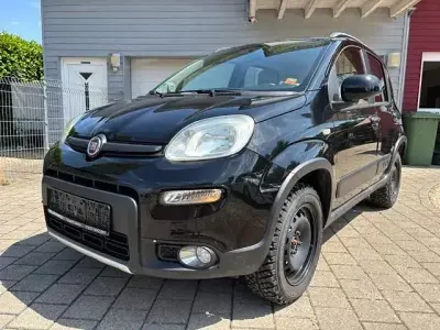 Gebraucht Fiat Panda 4x4
