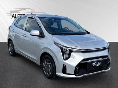 Gebraucht Kia Picanto Vision 67 PS (49 kW) 2024 Silber Kleinwagen