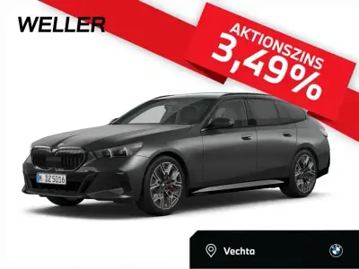 Gebraucht BMW 540 Comfort Edition 287 PS (211 kW) 2025 Frozen depp grey (grau) Kombi