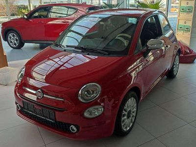Rot Gebraucht 2023 Fiat 500 Limousine | 15.990 € (Etwas zu teuer)