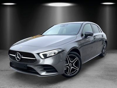 gebraucht Mercedes A250 e Kompaktlimousine AMG Line+360°+PSD+LED