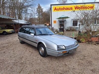 Gebraucht Citroën CX 73 PS (53 kW) 1986 Silber Kombi