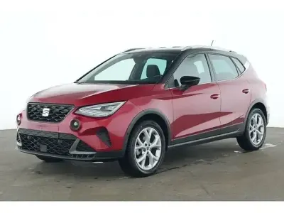 Gebraucht Seat Arona FR 110 PS (80 kW) 2022 Rot SUV