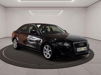 Gebraucht Audi A4 Ambition 143 PS (105 kW) 2011 Schwarz Limousine
