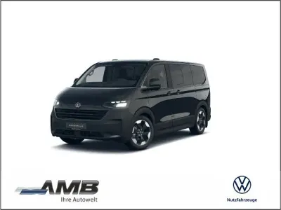 Neu VW T7 PanAmericana 160 kW (218 PS) 2026 Schwarz Van
