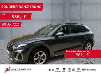 Daytonagrau perleffekt Gebraucht 2023 Audi Q5 S-Line SUV | 41.650 € (Guter Preis)