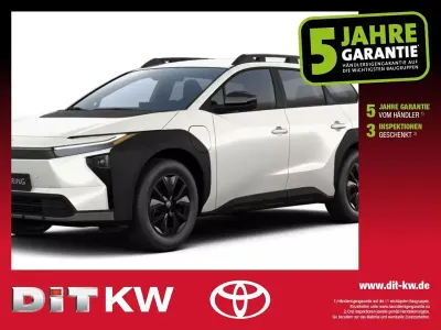 Neu Toyota bZ4X 164 kW (224 PS) 2026 Magnetite grey metallic SUV