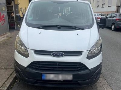 Gebraucht Ford Transit 105 PS (77 kW) 2014 Weiß Van / Kleinbus