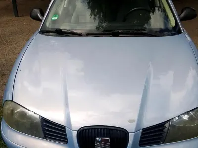 Gebraucht Seat Cordoba 80 PS (58 kW) 2005 Blau Limousine
