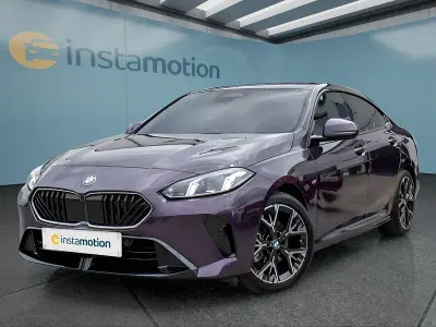 Gebraucht BMW 220 Gran Coupé 170 PS (125 kW) 2025 Violett Coupé