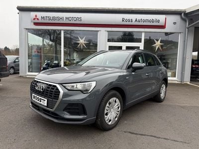 Gebraucht Audi Q3 150 PS (110 kW) 2022 Grau SUV