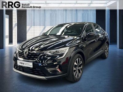 Gebraucht Renault Arkana Equilibre 140 PS (102 kW) 2023 Schwarz SUV