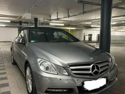 Gebraucht Mercedes E200