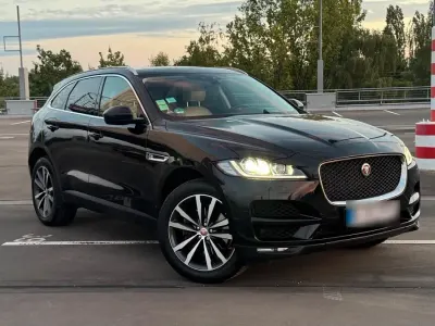 Gebraucht Jaguar F-Pace
