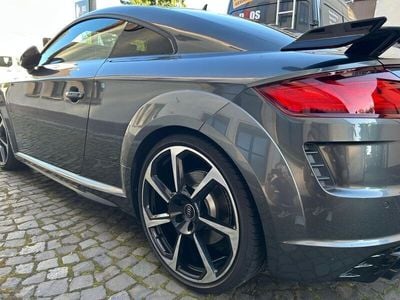 Audi TT RS