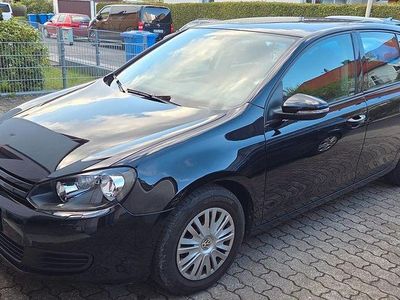 Second-hand VW Golf VI 105 CP (77 kW) 2011 Hatchback
