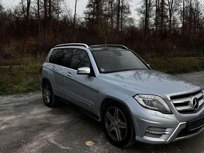 Mercedes GLK250