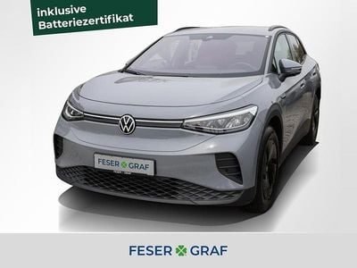 Second-hand VW ID.4 Pure 108 kW (148 CP) 2023 Gri SUV