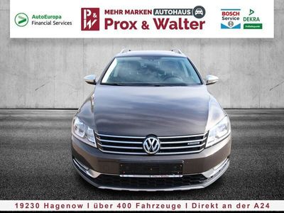 VW Passat Alltrack