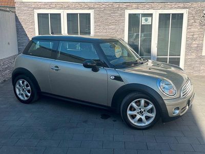 Usata Mini Cooper 120 CV (88 kW) 2008 Beige Utilitaria