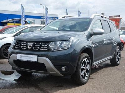 Gebraucht Dacia Duster Prestige 116 PS (85 kW) 2021 Grau SUV