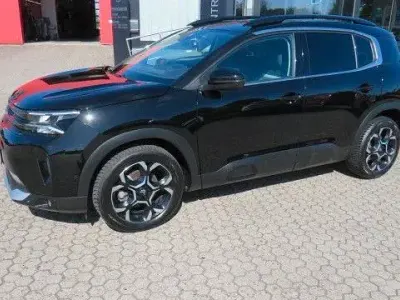 Gebraucht Citroën C5 Aircross 136 PS (100 kW) 2025 Schwarz SUV