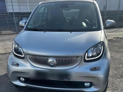 Smart ForTwo Coupé