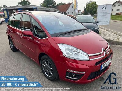 Citroën Grand C4 Picasso