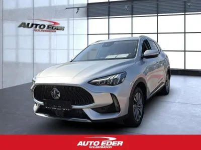 Gebraucht MG HS Comfort 162 PS (119 kW) 2024 Silber SUV