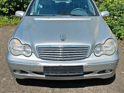 gebraucht Mercedes C220 CDI DIESEL