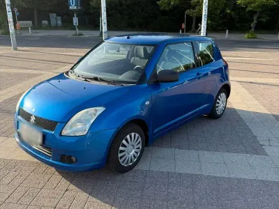 Gebraucht Suzuki Swift