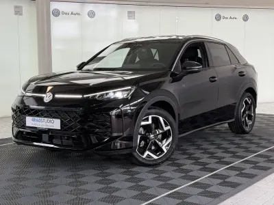 Gebraucht VW T-Roc