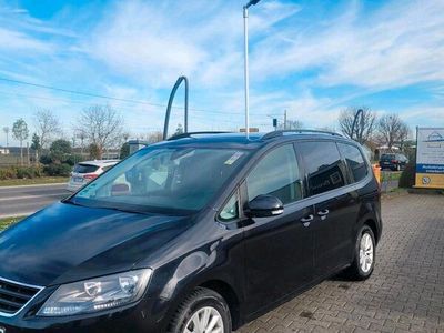 gebraucht Seat Alhambra 