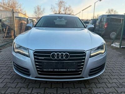 Usata Audi A7 Sportback 245 CV (180 kW) 2013 Argento Utilitaria