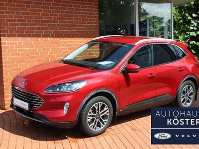 gebraucht Ford Kuga 2.5 Duratec Plug-in-Hybrid PHEV Titanium X