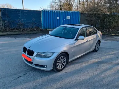 Używany BMW 320