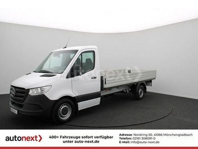Usata Mercedes Sprinter 170 CV (125 kW) 2021 Bianco Furgone