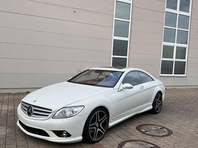 Mercedes CL500