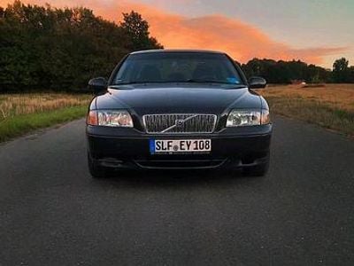 Volvo S80