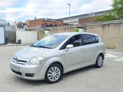 gebraucht Toyota Corolla 1.8 Edition 7-Sitze