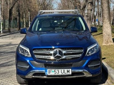 Mercedes GLE350